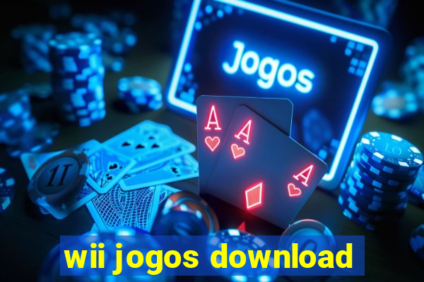 wii jogos download